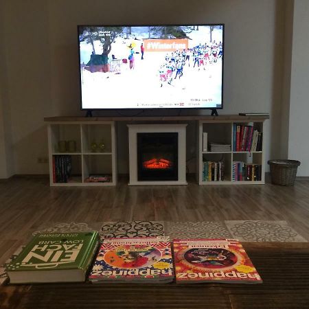 Hof Busen Loft Apartment เมินเคงลัดบาค ภายนอก รูปภาพ