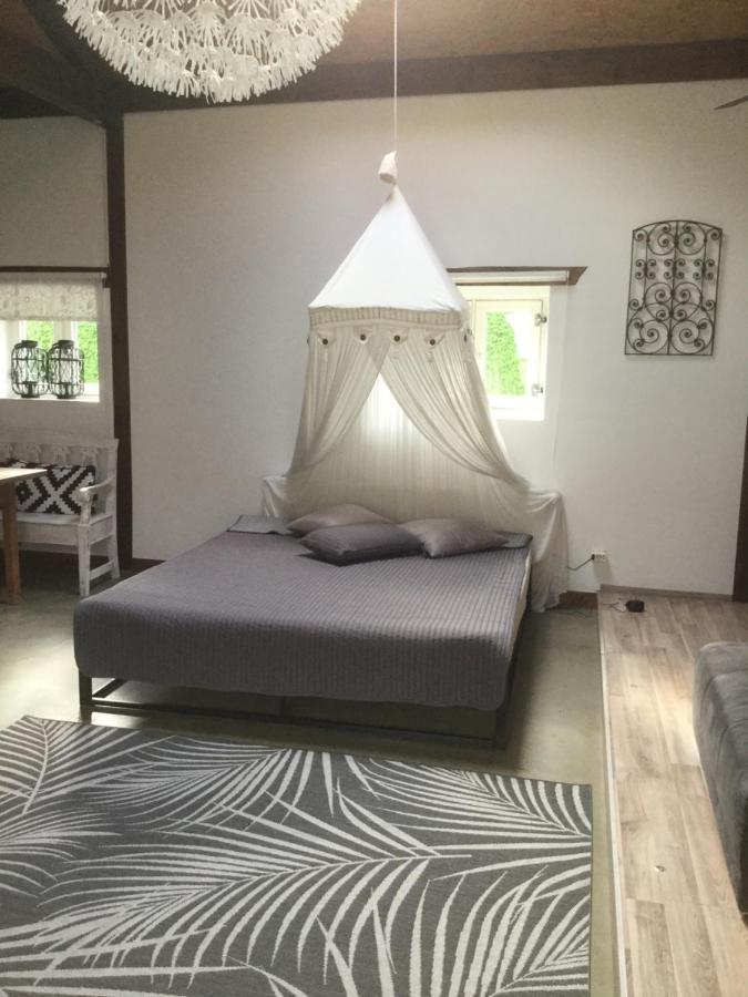 Hof Busen Loft Apartment เมินเคงลัดบาค ภายนอก รูปภาพ