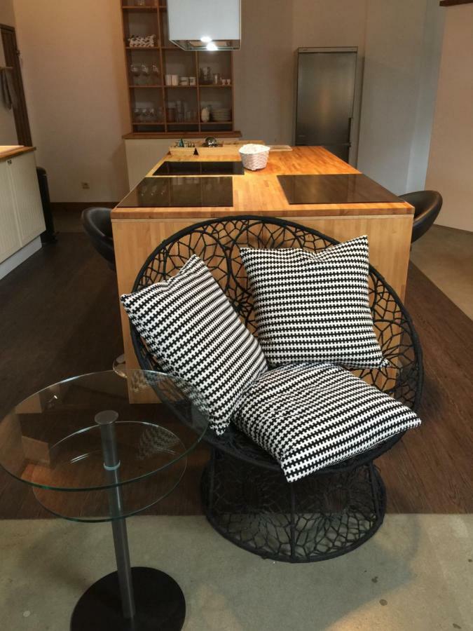 Hof Busen Loft Apartment เมินเคงลัดบาค ภายนอก รูปภาพ