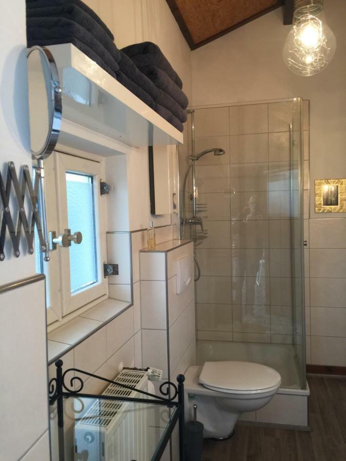 Hof Busen Loft Apartment เมินเคงลัดบาค ภายนอก รูปภาพ
