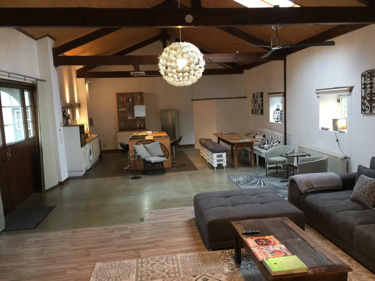 Hof Busen Loft Apartment เมินเคงลัดบาค ภายนอก รูปภาพ