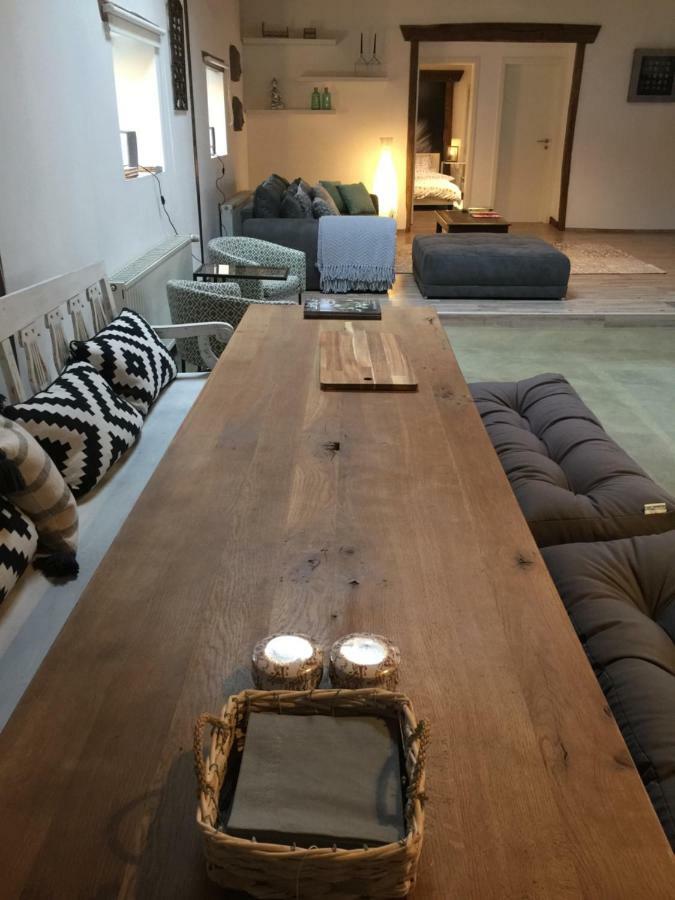 Hof Busen Loft Apartment เมินเคงลัดบาค ภายนอก รูปภาพ