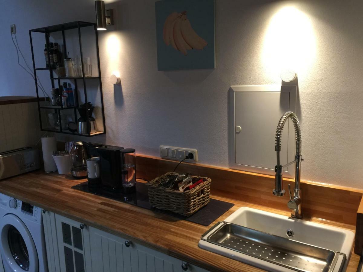 Hof Busen Loft Apartment เมินเคงลัดบาค ภายนอก รูปภาพ