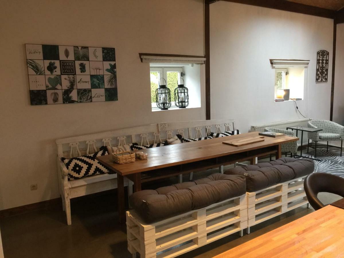Hof Busen Loft Apartment เมินเคงลัดบาค ภายนอก รูปภาพ