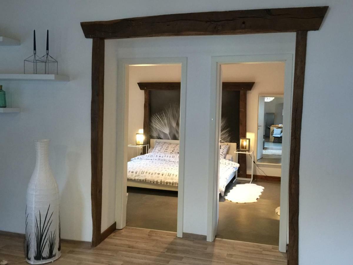 Hof Busen Loft Apartment เมินเคงลัดบาค ภายนอก รูปภาพ