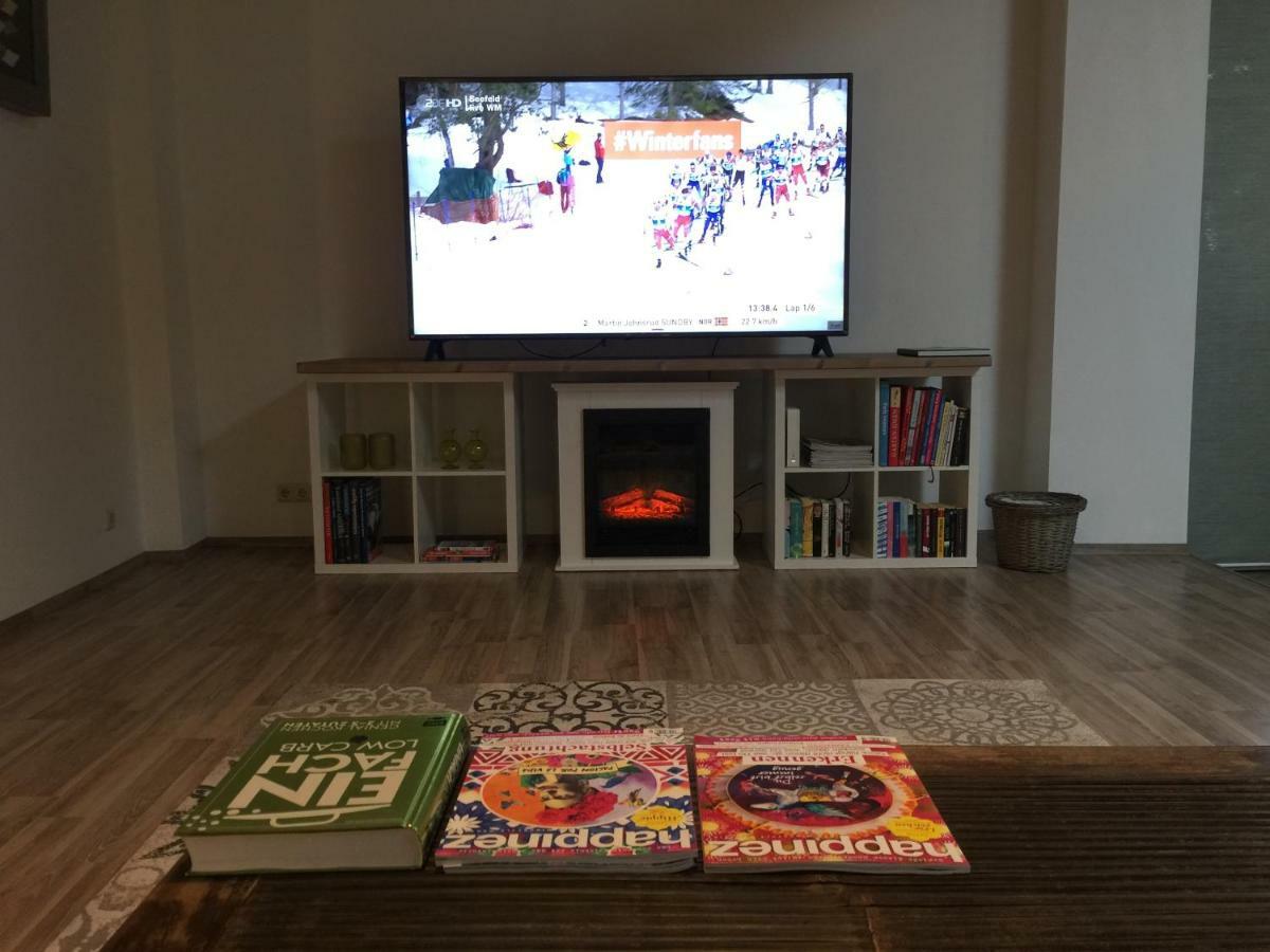 Hof Busen Loft Apartment เมินเคงลัดบาค ภายนอก รูปภาพ